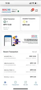 NEPALPAY Business screenshot #6 for iPhone