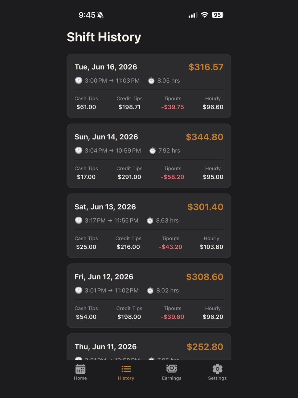 iPad screenshot