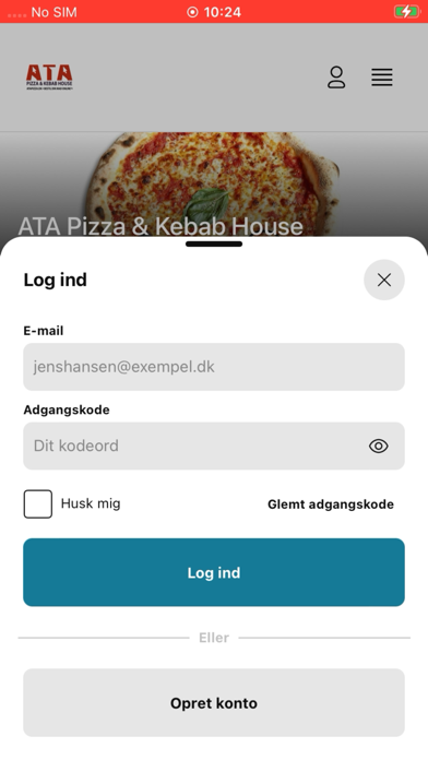Screenshot #2 pour ATA Pizza & Kebab House