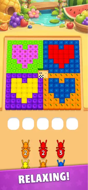Fruit Ant Frenzy screenshot 1