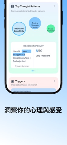 Attached - 依恋与亲密关系 screenshot
