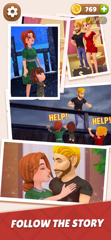 Home Pin 2: Family Adventure screenshot 2