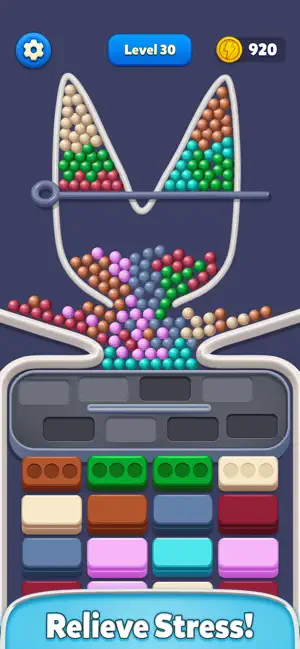 Marble Pin screenshot 4