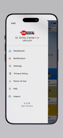 BeHive Mobile Screenshot 3 of 7