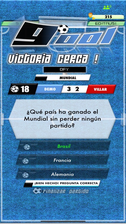 DE FÚTBOL YO MÁS screenshot-4