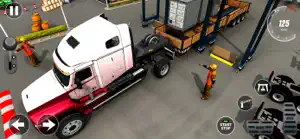 US Truck Driving Simulator screenshot 1