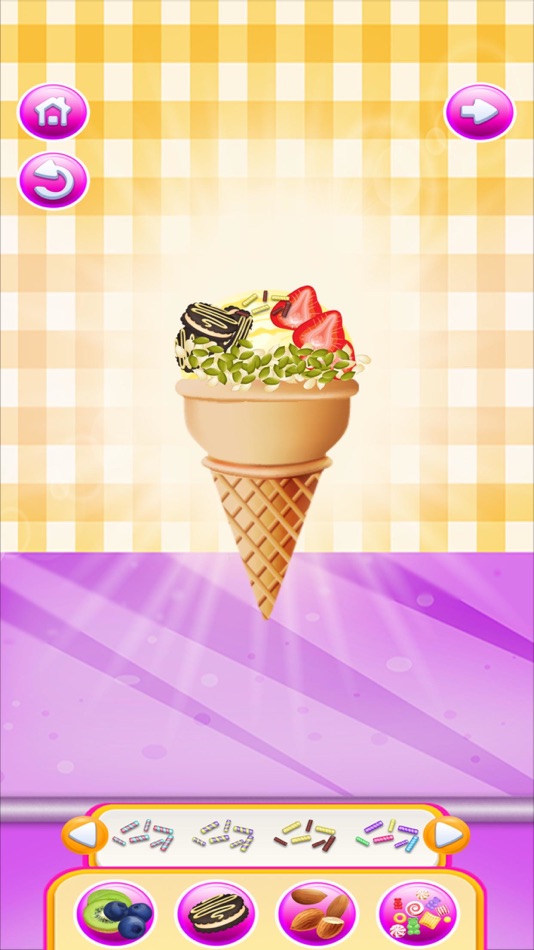 #5. Dondurmacı DIY (iOS) 由: 2C
