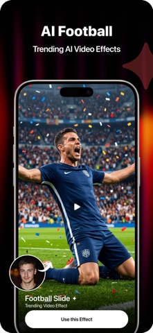 Playground AI: Photo Generator iPhone screenshot