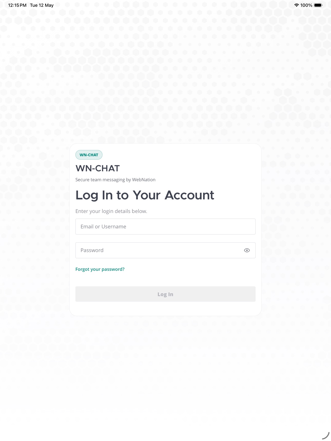 Screenshot 6 of WN-CHAT