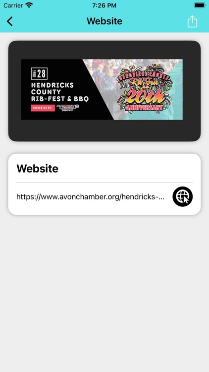 Hendricks County Rib-Fest BBQ