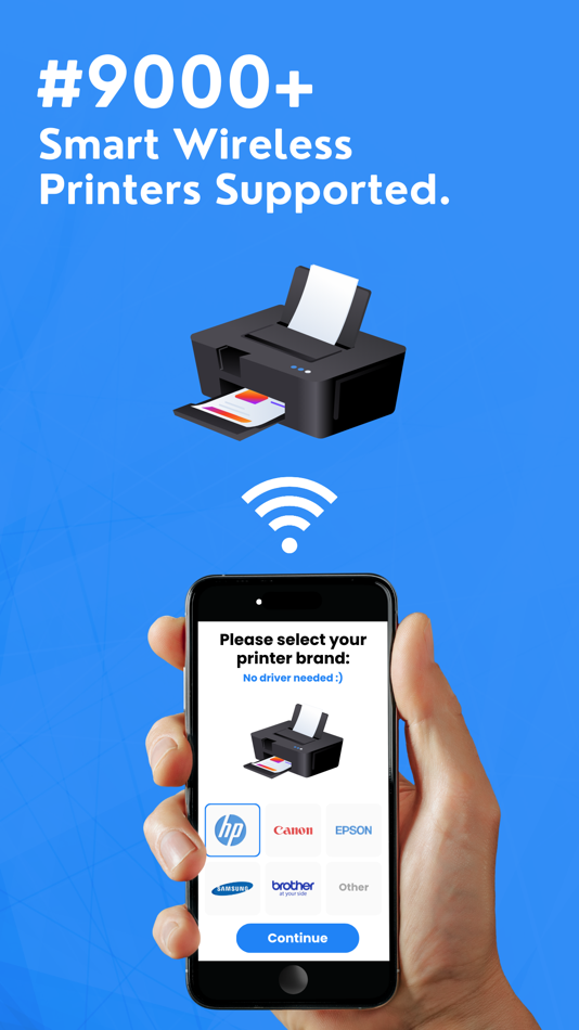 #1. Smart Printer App: Print LY (macOS) 由: Rasida Udya