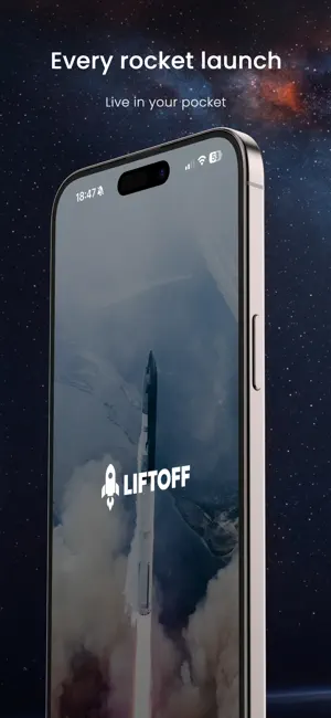 Liftoff: Rocket & Space Launch screenshot 1