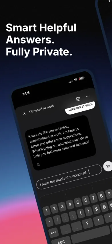 Whisper: On-Device AI screenshot 5