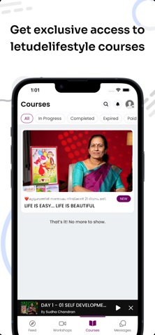 letude lifestyle Screenshot 3 of 5