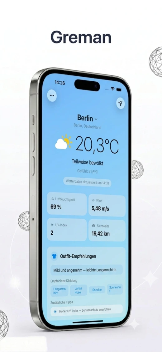 Weather Pushly screenshot 5