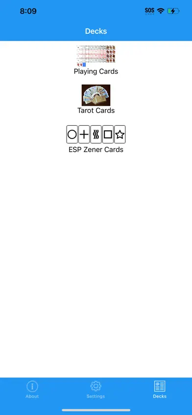 Cerebro Magic screenshot 2