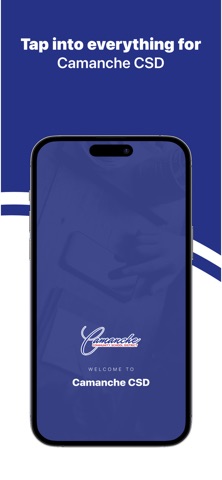 Camanche Community School app screenshot
