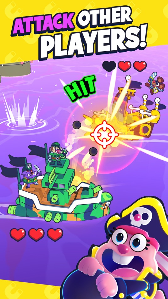 #2. Go Go Magnet! (iOS) Podle: Oh BiBi