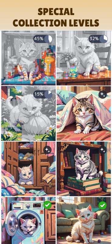 Jigsaw Puzzles - Art Gallery screenshot 7