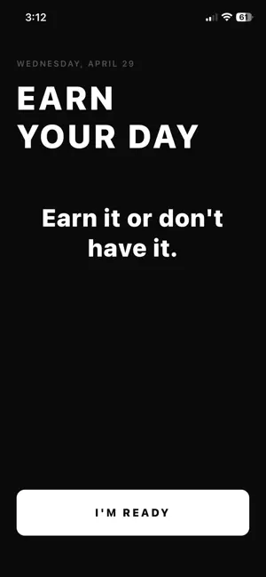 Earn Your Day screenshot 1