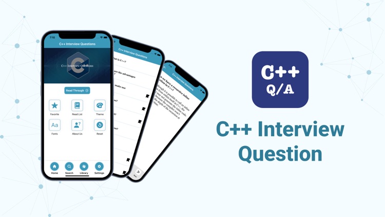 C++ Interview Questions