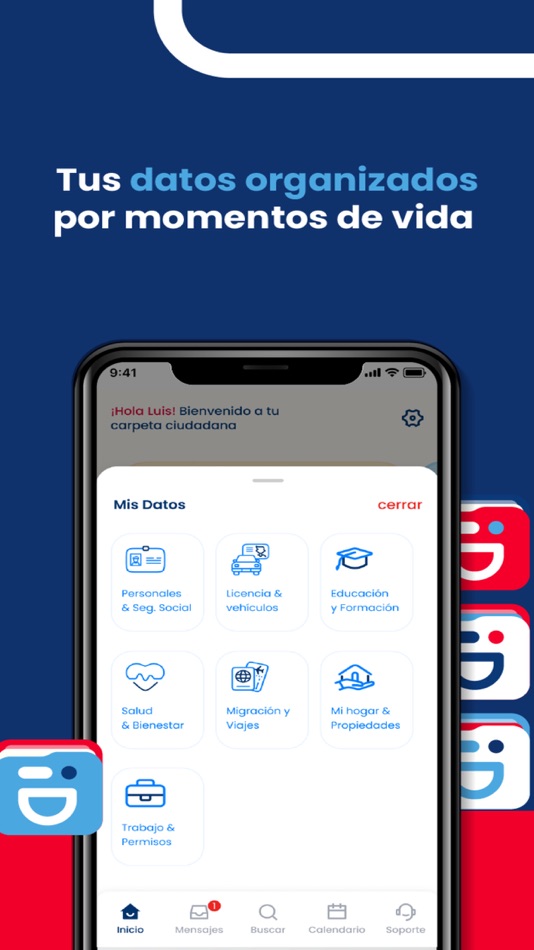 #5. Soy Yo RD (iOS) Podle: Oficina Presidencial de Tecnologias de la Informacion y Comunicacion