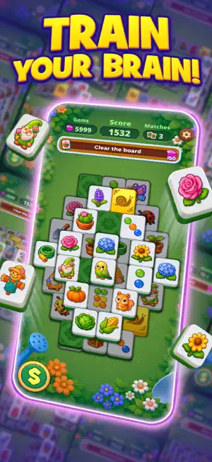 Garden Match: Win Cash screenshot 4
