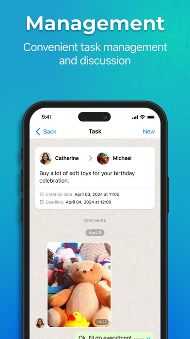 Windi Messenger Screenshot