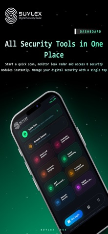SUYLEX-DIGITAL SECURITY RADAR Screenshot 2 of 8