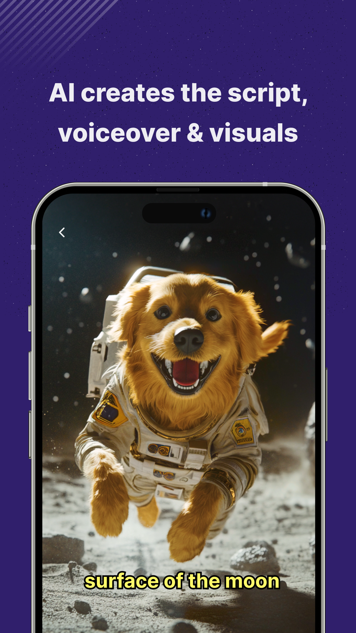 invideo AI: AI Video Generator screenshot 3