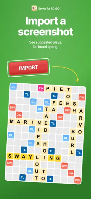 Solver for SC GO - Cheat screenshot 1