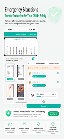Parental Control App KidsLink Screenshot 4 of 9