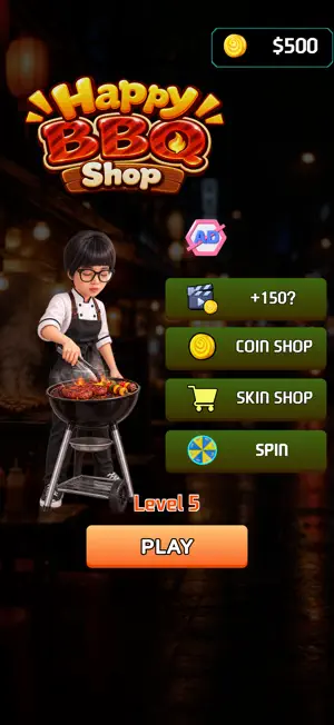 Tap BBQ: IQ Trainer screenshot 2