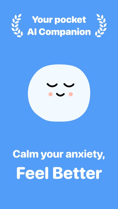 Zen - AI Therapist & Therapy Screenshot