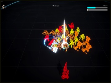 Dark Frequency Screenshot 2