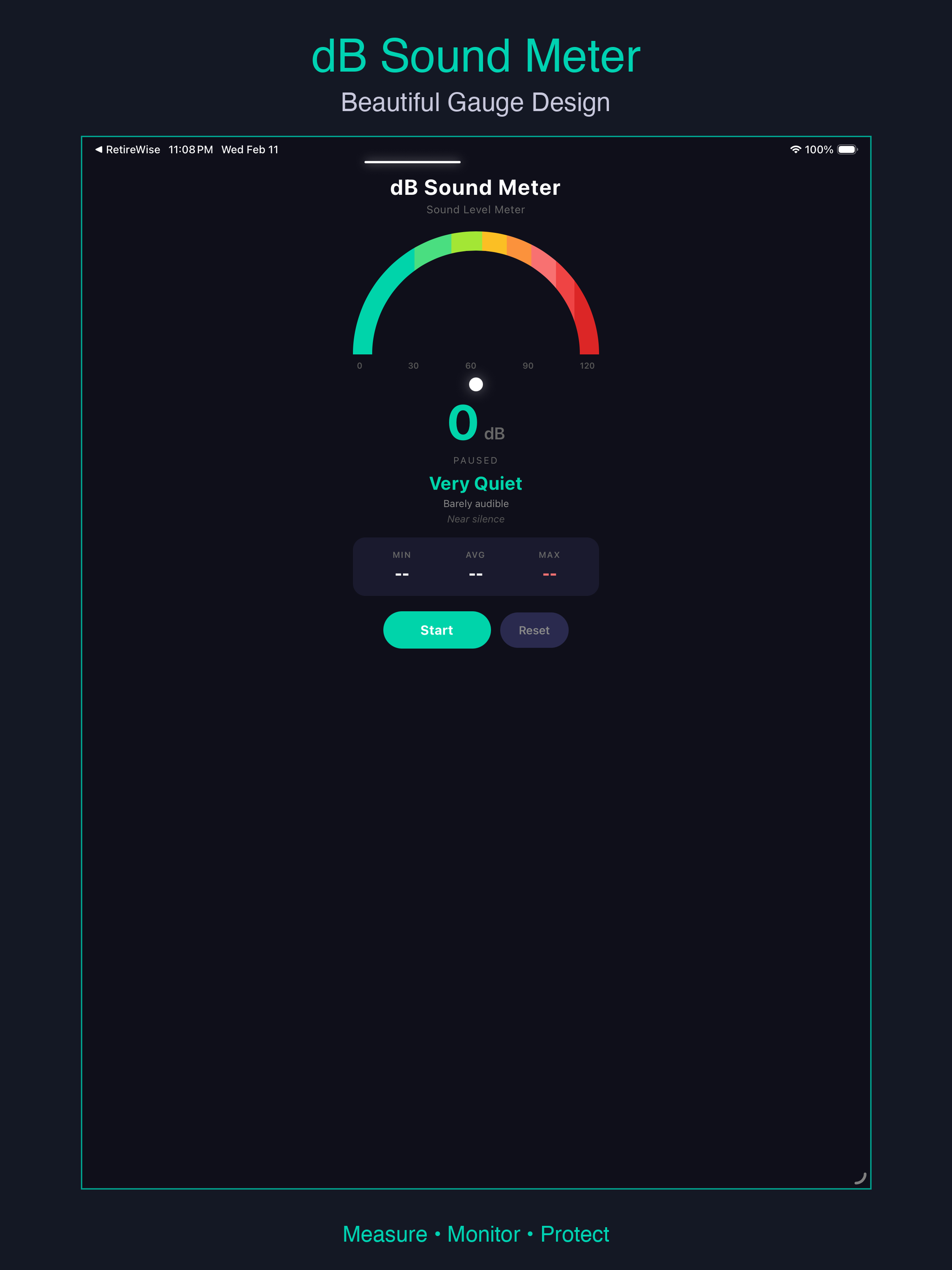 Sound Meter dB