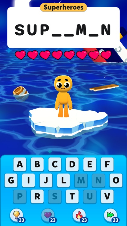 Hangman Go! screenshot-3