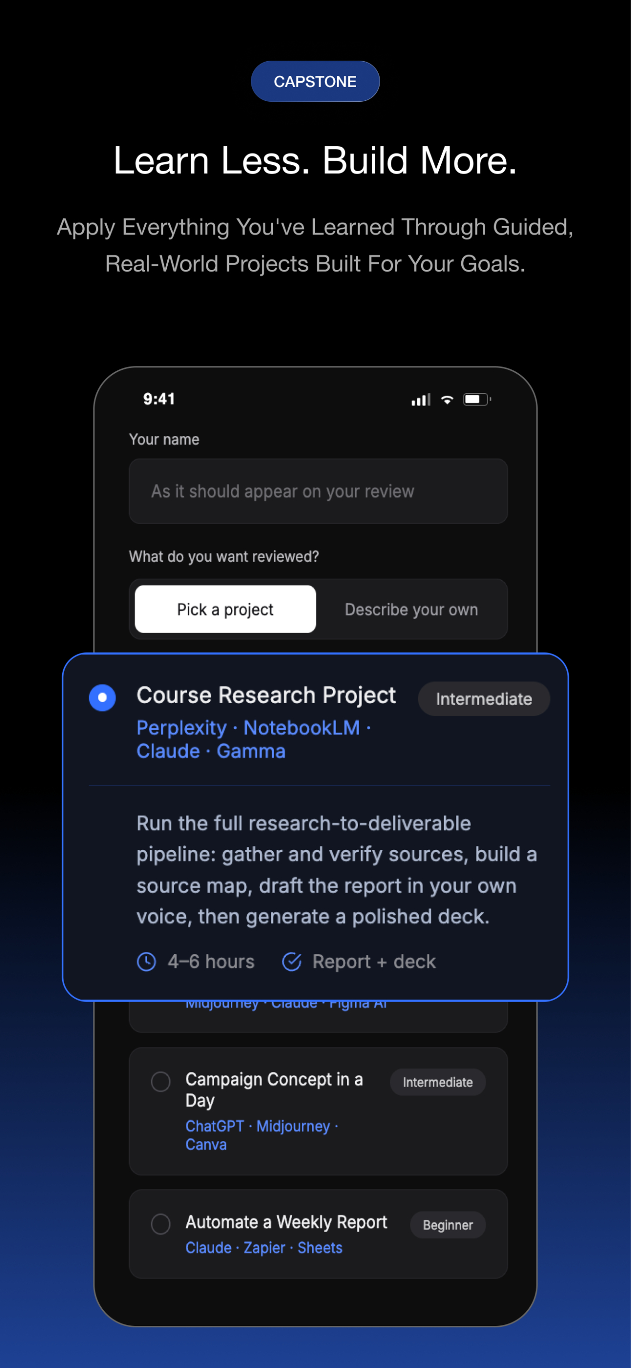 myAIcademy: AI Fluency for All screenshot 6