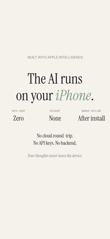 Reframe: Stop Overthinking Screenshot 2 of 10
