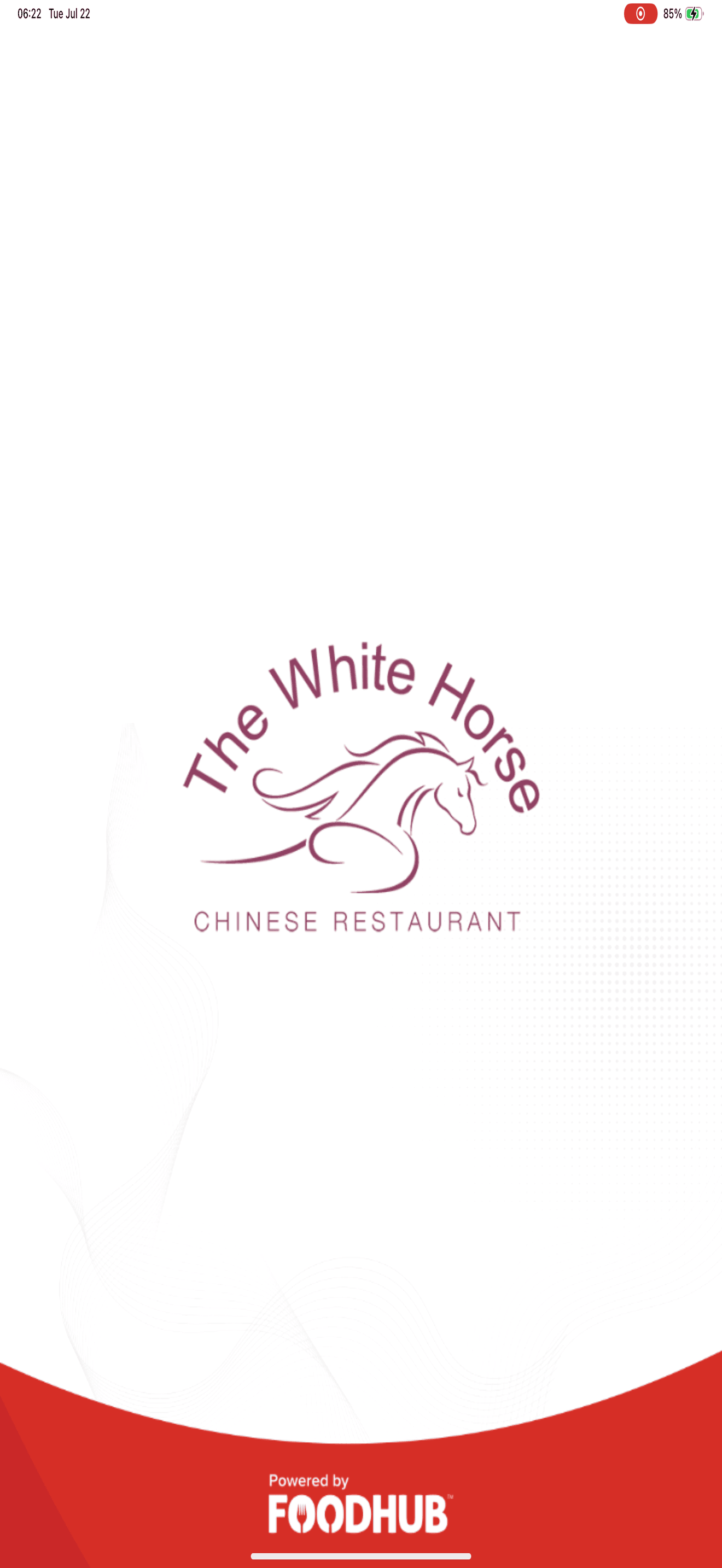 The White Horse.