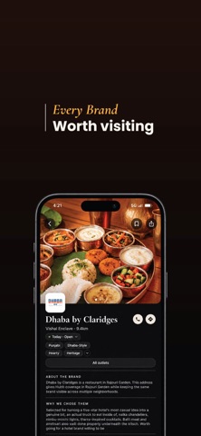 Hubb: Dining & Experiences Screenshot 5 of 5