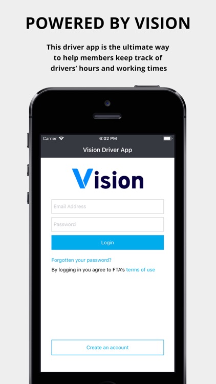 Logistics UK - Vision