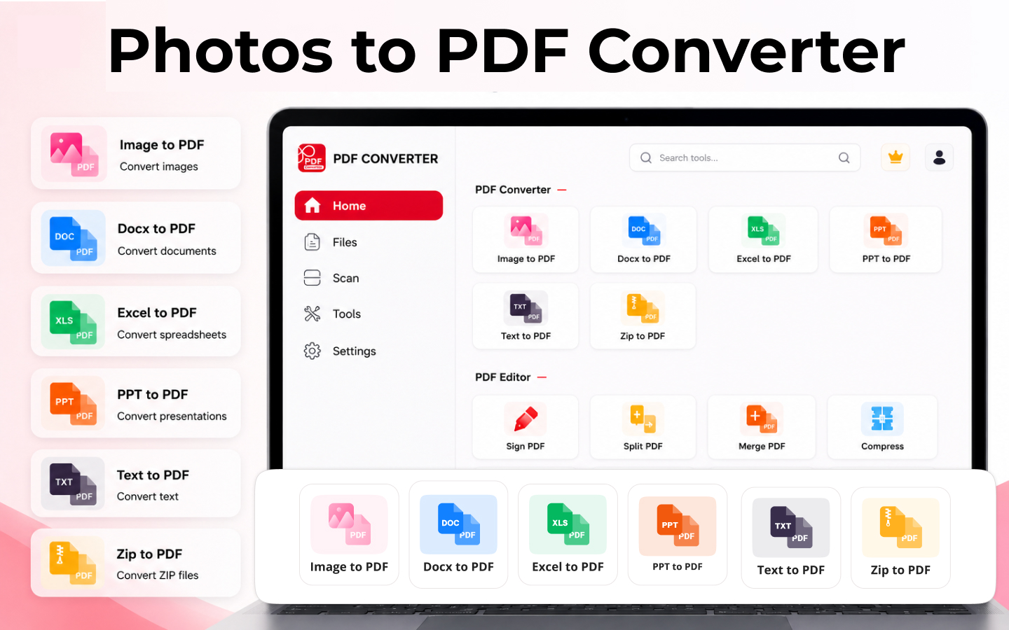 PDF App for Adobe PDF Editor screenshot 8