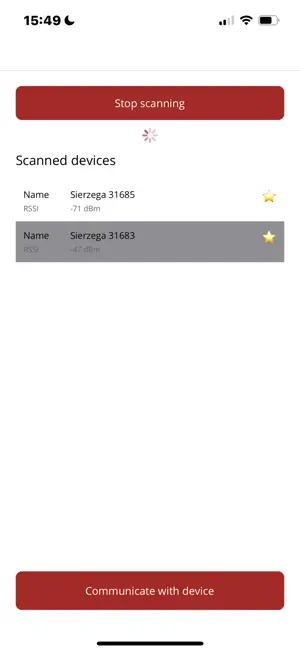 STerminal 3 screenshot 1