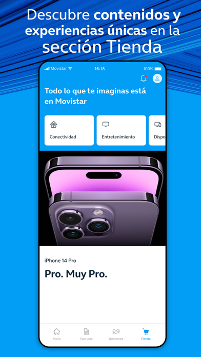 Mi Movistar screenshot 5