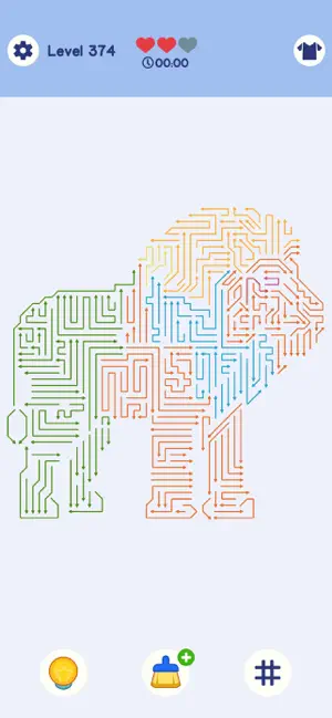 Arrow Maze Out screenshot 4