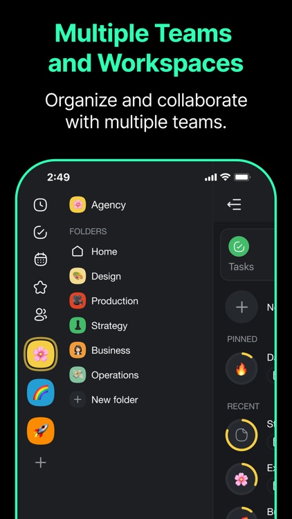 Taskade - AI Agents, Chat Bots