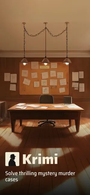 Krimi: Murder Mystery screenshot 1