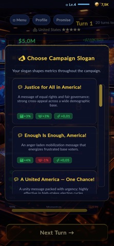 Election Tycoon Screenshot 6 of 6