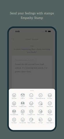 OneDayQuestion Screenshot 5 of 6